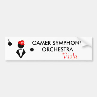 GSO Viola-Autoaufkleber Autoaufkleber