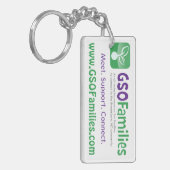 GSOFamilies Schlüsselanhänger (Vorderseite links)