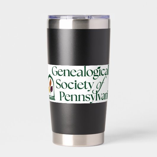 GSP Becher (Vorderseite)