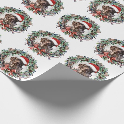 Gsp Christmas Geschenkpapier (Ecke)