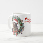 Gsp Christmas Kaffeetasse (Vorderseite Links)