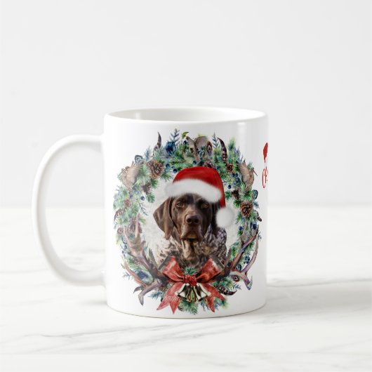 Gsp Christmas Kaffeetasse (Links)