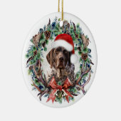 Gsp Christmas Keramik Ornament (Rechts)