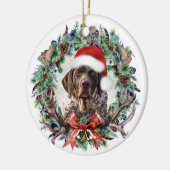 Gsp Christmas Keramik Ornament (Links)