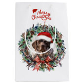 Gsp Christmas Mittlere Geschenktüte (Vorderseite)