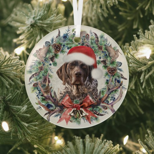 Gsp Christmas Ornament Aus Glas (InSitu)