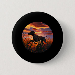 GSP Deutsch Kurzhaarige Pointer GSP Jagdhunde Button