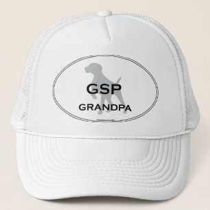 Gsp-Großvater Truckerkappe