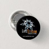 Gsp-Logo-Knopf Button (Vorne & Hinten)