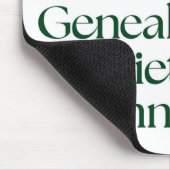 GSP-Mauspad Mousepad (Ecke)