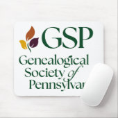 GSP-Mauspad Mousepad (Mit Mouse)