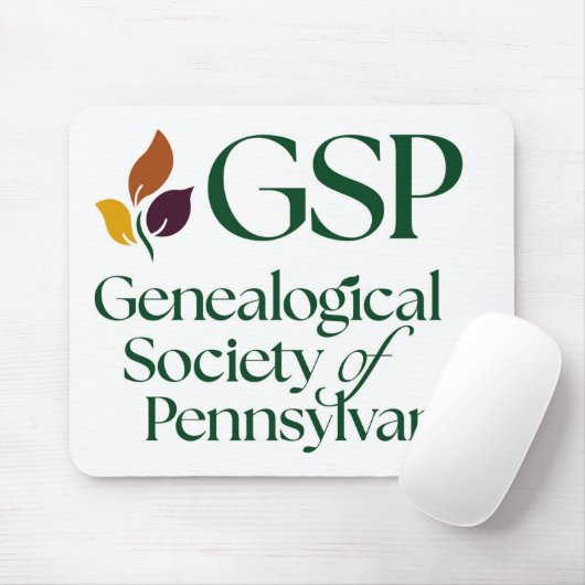 GSP-Mauspad Mousepad (Mit Mouse)