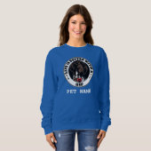 GSP Personalized Life Is Better With A GSP Sweatshirt (Vorne ganz)
