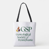 GSP-Schultertasche Tasche (Rückseite)