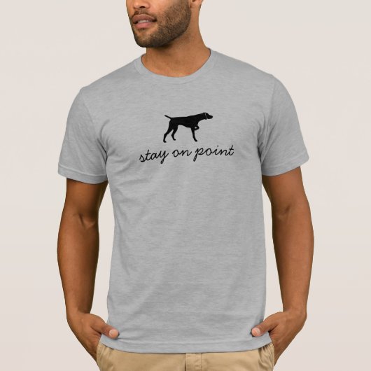 Gsp-T - Shirt (Vorderseite)