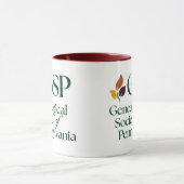 GSP-Tasse Tasse (Zentrum)