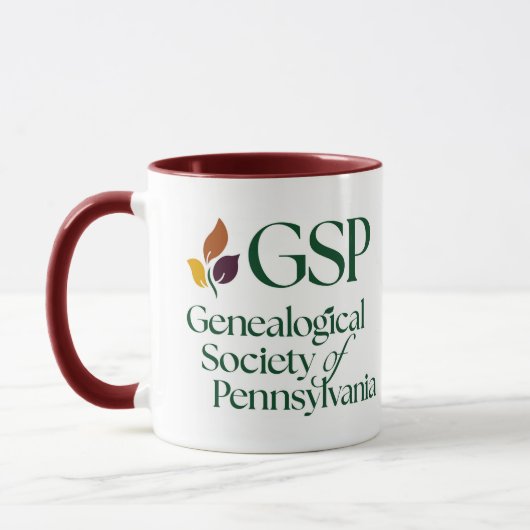 GSP-Tasse Tasse (Links)