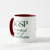 GSP-Tasse Tasse (Vorderseite Links)
