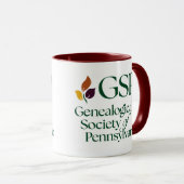 GSP-Tasse Tasse (VorderseiteRechts)