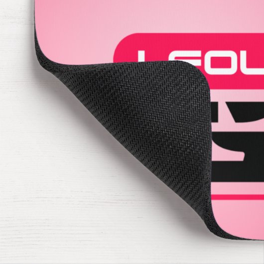 GSpot Mausunterlage Mousepad (Ecke)