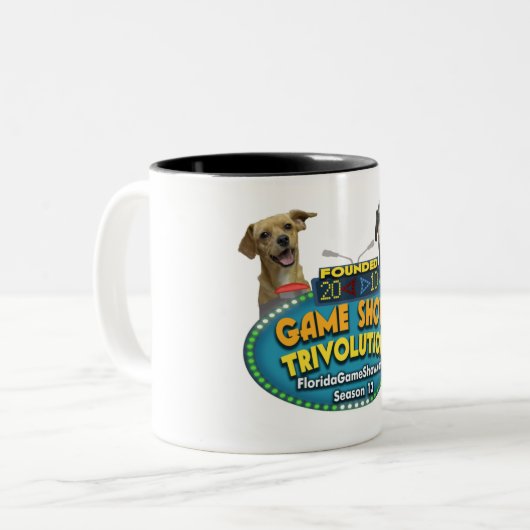 GST Coffee Tasse (Vorderseite Links)