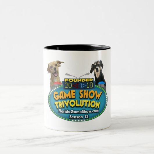 GST Coffee Tasse (Mittel)