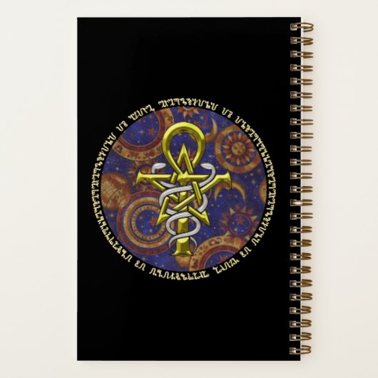 GSW Apprentice Journal Notizblock (Rückseite)