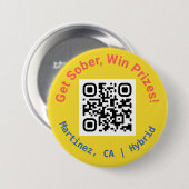GSWP Linktree QR-Button Button (Vorne & Hinten)