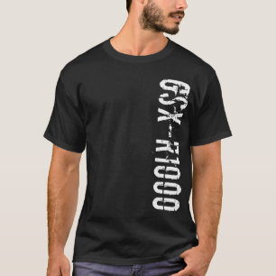 GSX-R1000 Vert T - Shirts