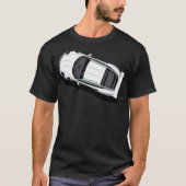 Gt3 Rs 991 T-Shirt (Vorderseite)