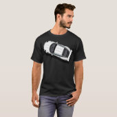 Gt3 Rs 991 T-Shirt (Vorne ganz)