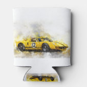 GT40 1967 DOSENKÜHLER (Rückseite)