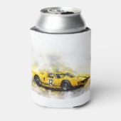 GT40 1967 DOSENKÜHLER (Kanne Rückseite)