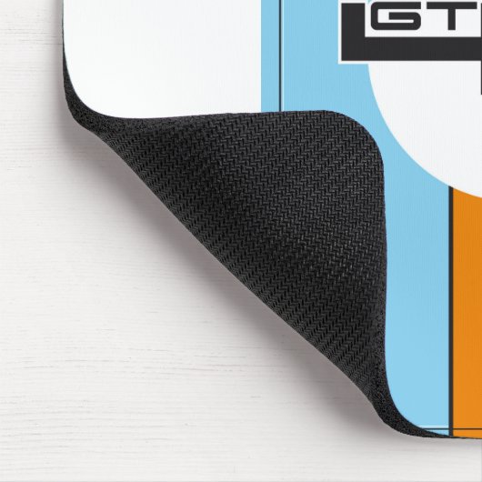 GT40 MOUSEPAD (Ecke)