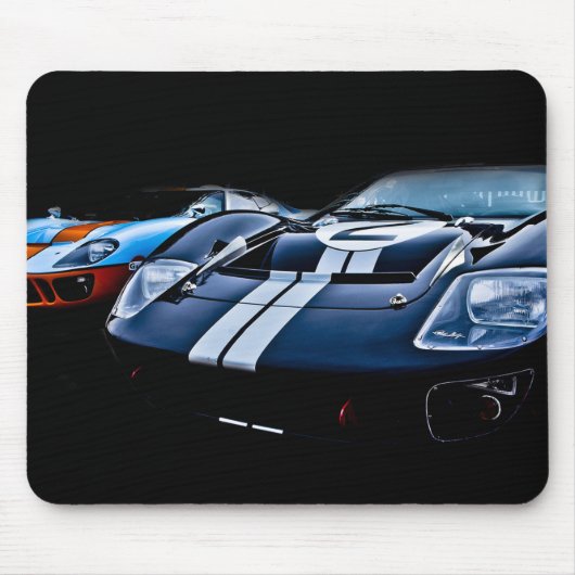 GT40 MOUSEPAD (Vorne)