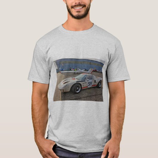 GT40 T-Shirt (Vorderseite)