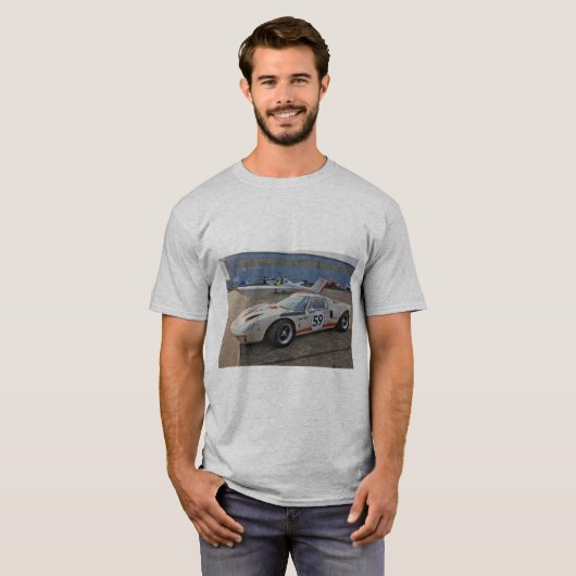 GT40 T-Shirt (Vorne ganz)
