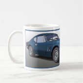GT6 KAFFEETASSE (Links)