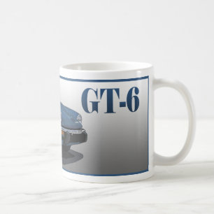 GT6 KAFFEETASSE
