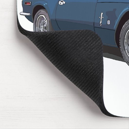 GT6 MOUSEPAD (Ecke)