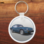 GT6 SCHLÜSSELANHÄNGER (Vorderseite)