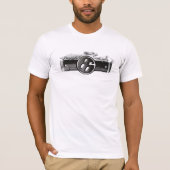 GT86 enthusiastisch T-Shirt (Vorderseite)
