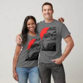 GT86 lustig T-Shirt (Unisex)