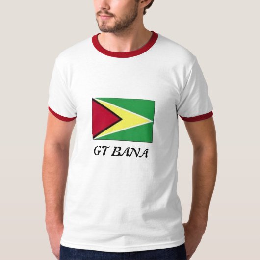 GT Bana T-Shirt (Vorderseite)