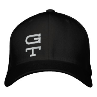 GT BESTICKTE KAPPE