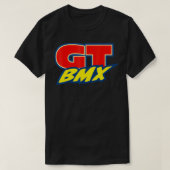 GT BMX Logo T-Shirt (Design vorne)