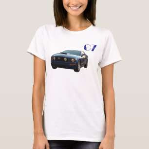GT, Mustang, 2007 T-Shirt