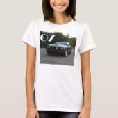 GT, Mustang, 2007 T-Shirt (Vorderseite)