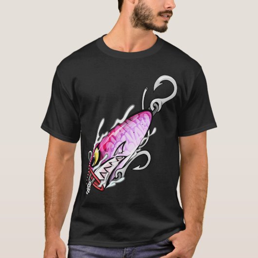GT popper T-Shirt (Vorderseite)