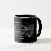 GT-R BNR34 TASSE (VorderseiteRechts)